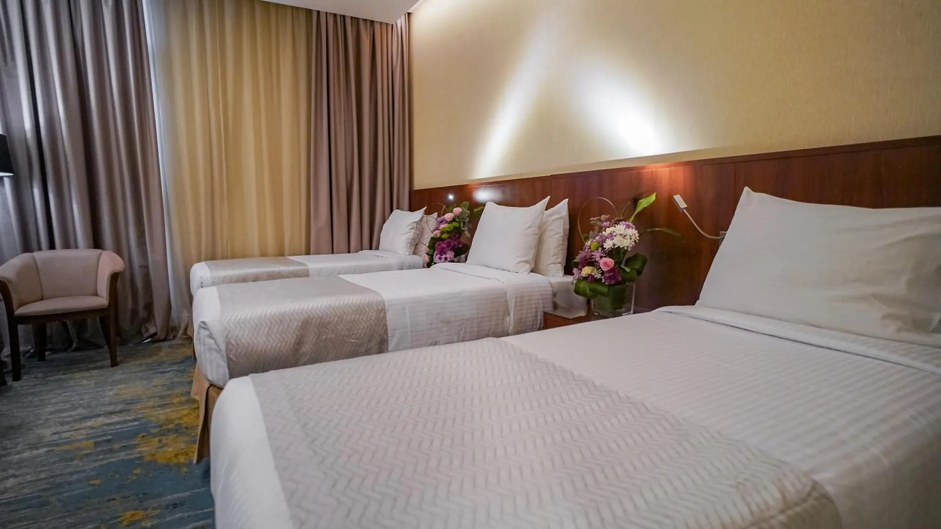 Emaar Elite Hotel Mekka