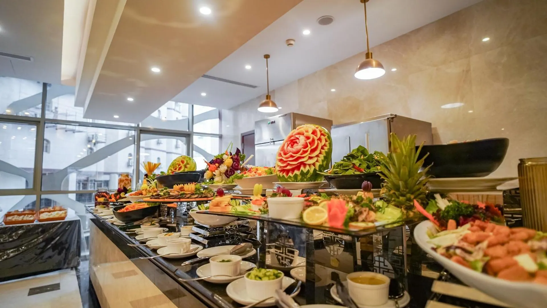 Emaar Elite Hotel Mekka 3*,