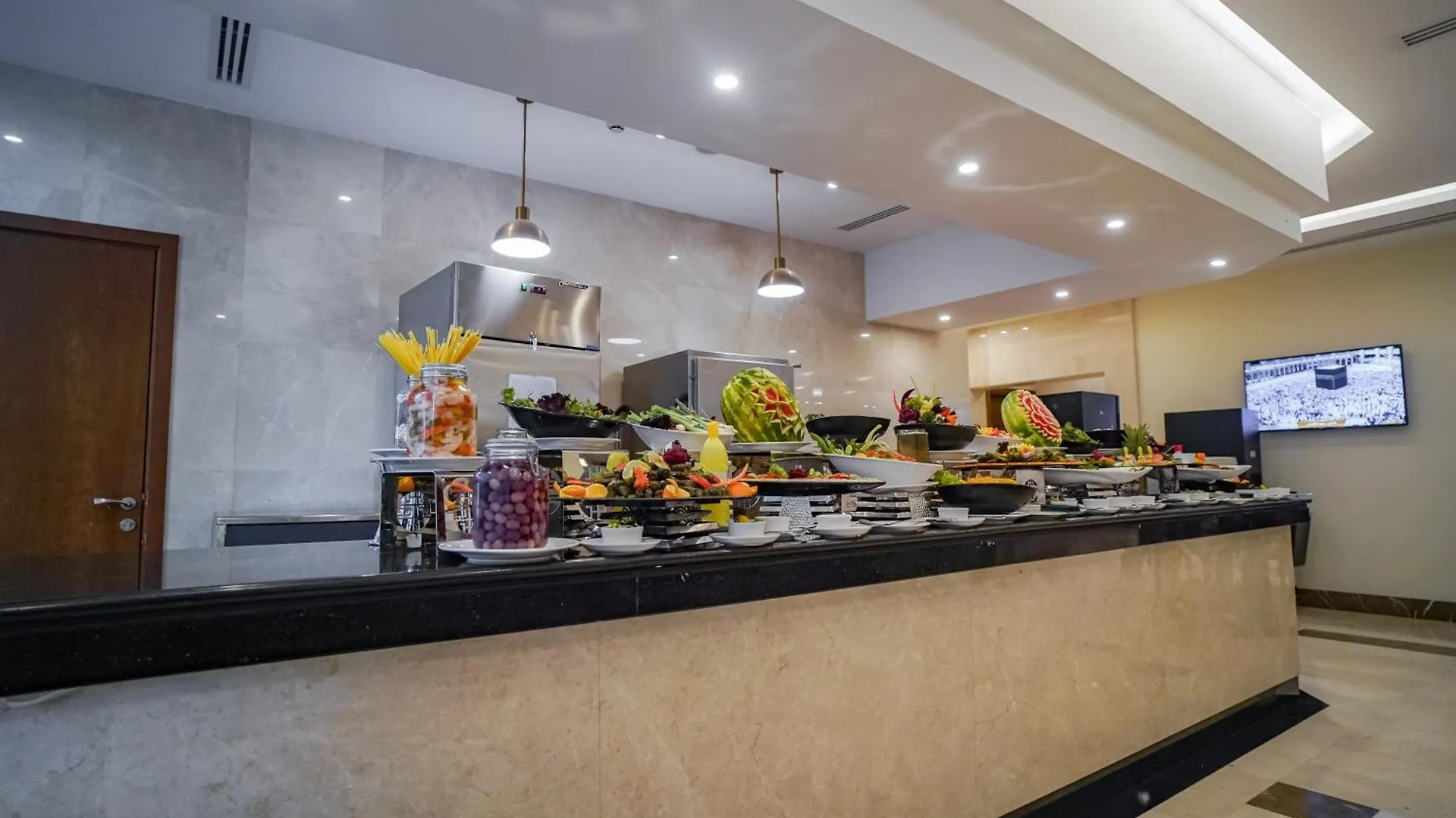 Emaar Elite Hotel Mekka Saudi-Arabien