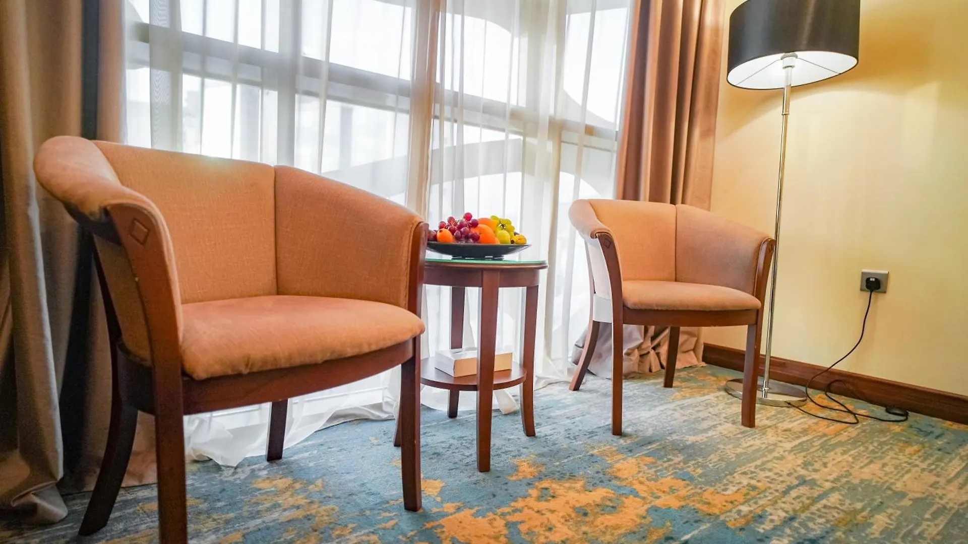 Emaar Elite Hotel Mekke 3*,