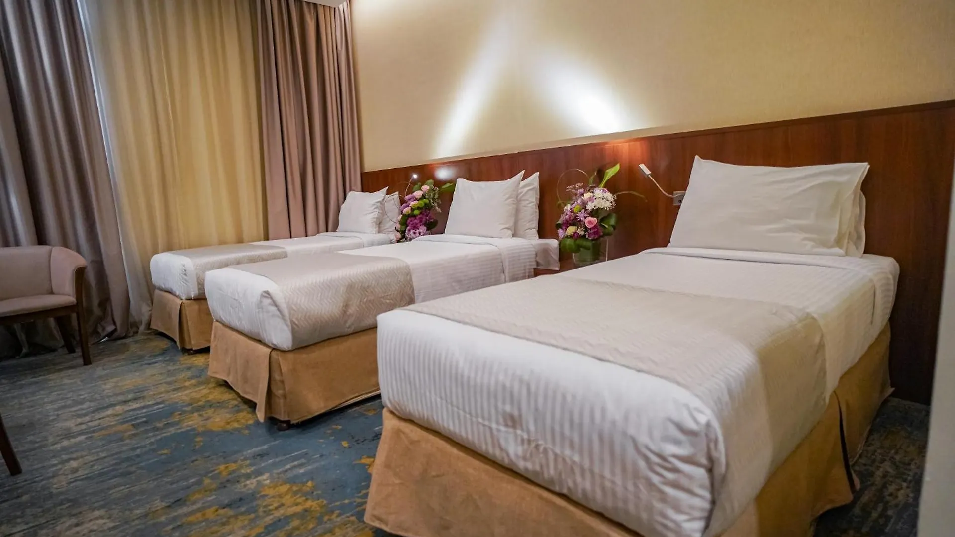 ***  Emaar Elite Hotel Mekka Saudi-Arabien