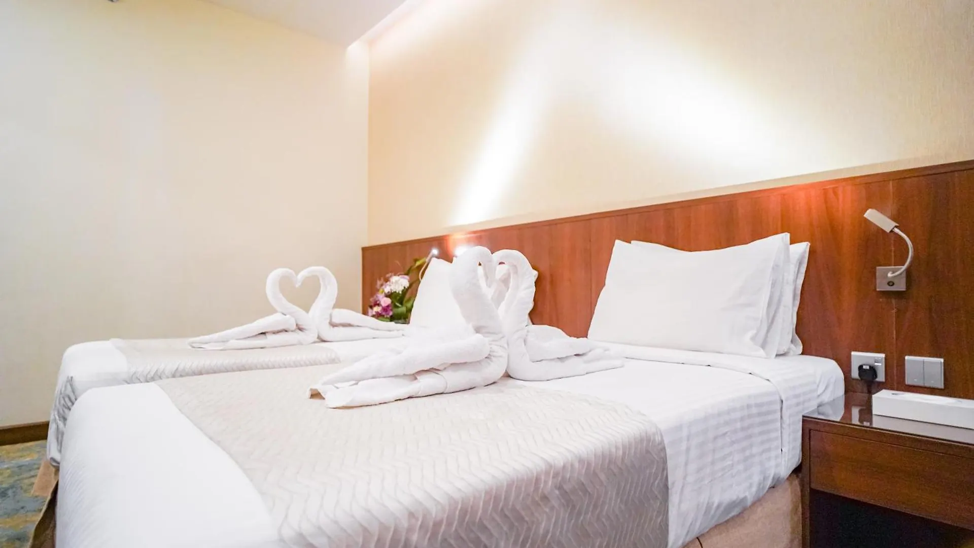 Emaar Elite Hotel Mecca