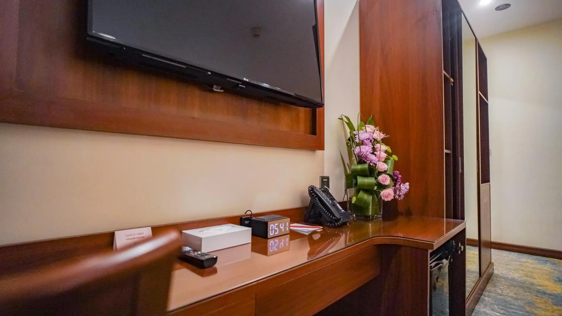 فندق إعمار إيليت مكة