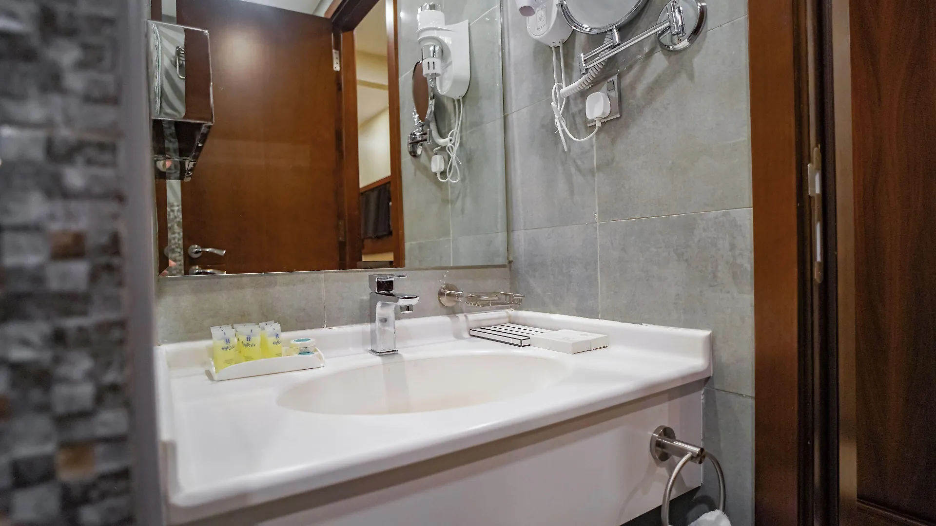 فندق إعمار إيليت مكة المملكة العربية السعودية