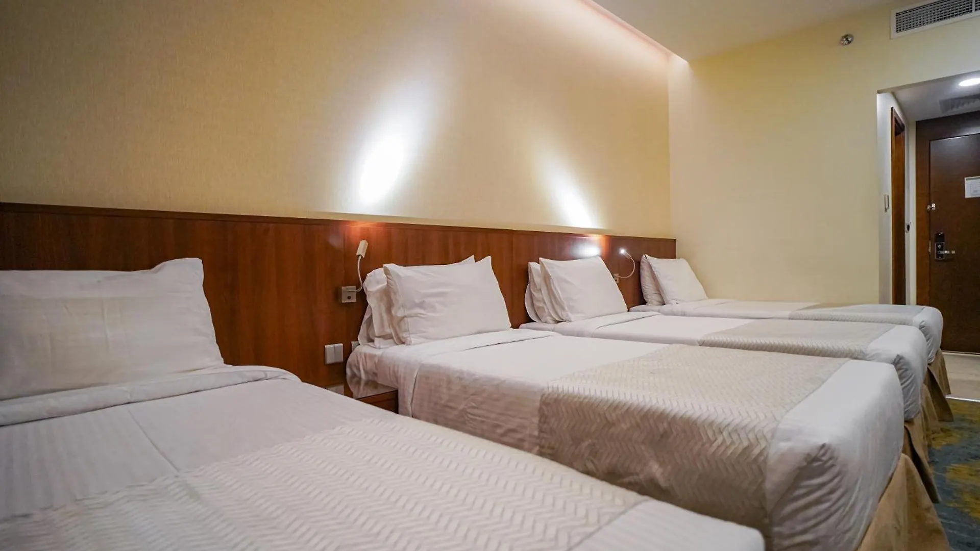 Emaar Elite Hotel Mecca 3*,